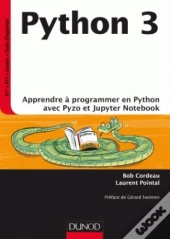 Python 3 - Apprendre A Programmer Avec Pyzo Et Jupyter Notebook