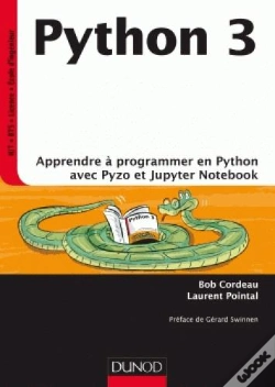 Capa do artigo Python 3 - Apprendre A Programmer Avec Pyzo Et Jupyter Notebook