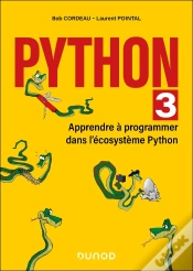 Capa do artigo Python 3 : Apprendre À Programmer Dans L