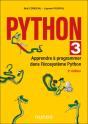 Python 3 : Apprendre À Programmer Dans L'Écosystème Python (3e Édition) - Preview
