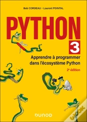 Capa do artigo Python 3 : Apprendre À Programmer Dans L