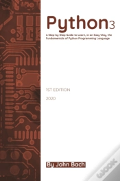 Capa do artigo Python 3