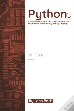 Capa do artigo Python 3