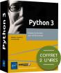Python 3 - Coffret De 2 Livres - Analyse De Donnees Pour La Data Science - Preview
