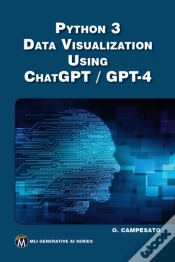 Capa do artigo Python 3 Data Visualization Using Chatgpt / Gpt-4
