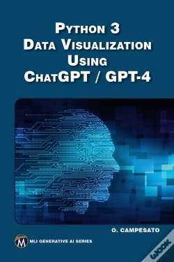 Capa do artigo Python 3 Data Visualization Using Chatgpt / Gpt-4