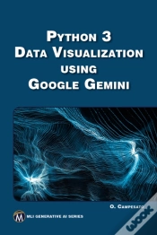 Capa do artigo Python 3 Data Visualization Using Google Gemini