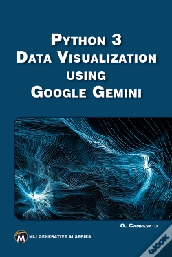 Capa do artigo Python 3 Data Visualization Using Google Gemini