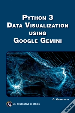 Capa do artigo Python 3 Data Visualization Using Google Gemini