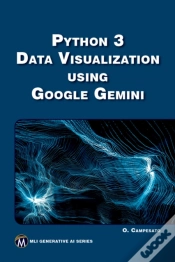 Capa do artigo Python 3 Data Visualization Using Google Gemini