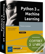 Capa do artigo Python 3 Et Machine Learning : Théorie Et Pratique (2e Édition)