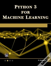 Capa do artigo Python 3 For Machine Learning