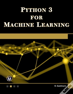 Capa do artigo Python 3 For Machine Learning