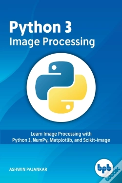 Capa do artigo Python 3 Image Processing