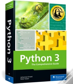 Capa do artigo Python 3
