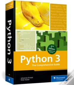 Capa do artigo Python 3