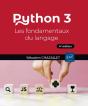 Python 3 - Les Fondamentaux Du Langage (4e Edition) - Preview