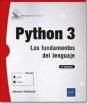 Python 3 Los Fundamentos Del Lenguaje - Preview