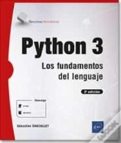 Capa do artigo Python 3 Los Fundamentos Del Lenguaje