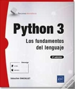 Capa do artigo Python 3 Los Fundamentos Del Lenguaje