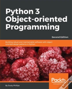 Capa do artigo Python 3 Object-Oriented Programming
