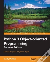 Capa do artigo Python 3 Object-Oriented Programming