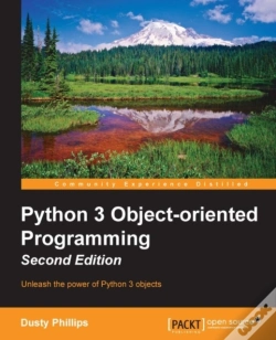 Capa do artigo Python 3 Object-Oriented Programming