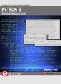 Python 3 Programming And Guis - Preview