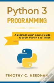 Capa do artigo Python 3 Programming