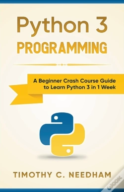 Capa do artigo Python 3 Programming
