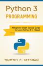 Python 3 Programming - Preview