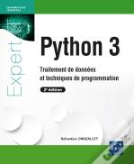 Python 3 : Traitement De Données Et Techniques De Programmation (2e Édition)