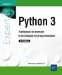Python 3 : Traitement De Données Et Techniques De Programmation (2e Édition) - Preview