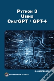 Capa do artigo Python 3 Using Chatgpt / Gpt-4