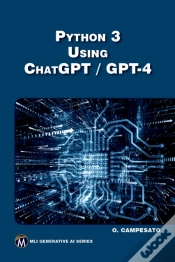 Capa do artigo Python 3 Using Chatgpt/Gpt-4