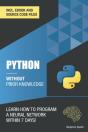 Python 3 Without Prior Knowledge - Preview