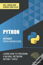 Capa do artigo Python 3 Without Prior Knowledge