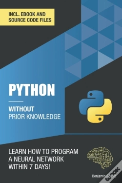 Capa do artigo Python 3 Without Prior Knowledge