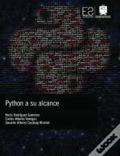 Capa do artigo Python A Su Alcance