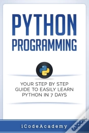 Capa do artigo Python