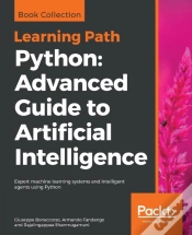 Capa do artigo Python: Advanced Guide To Artificial Intelligence