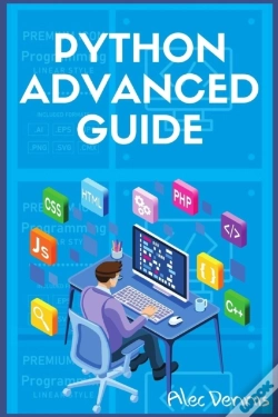 Capa do artigo Python Advanced Guide: Your Advanced Pyt