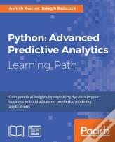 Python: Advanced Predictive Analytics