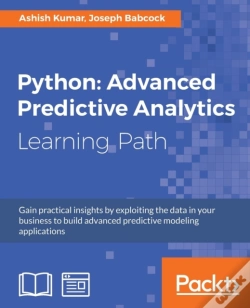 Capa do artigo Python: Advanced Predictive Analytics