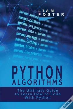 Capa do artigo Python Algorithms