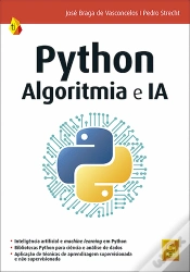 Capa do artigo Python | Algoritmia e IA
