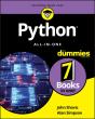 Python All-In-One For Dummies - Preview