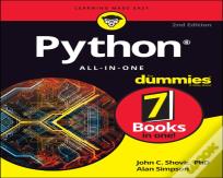 Python All-In-One For Dummies