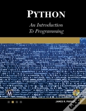 Capa do artigo Python. An Introduction To Programming