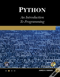 Capa do artigo Python. An Introduction To Programming